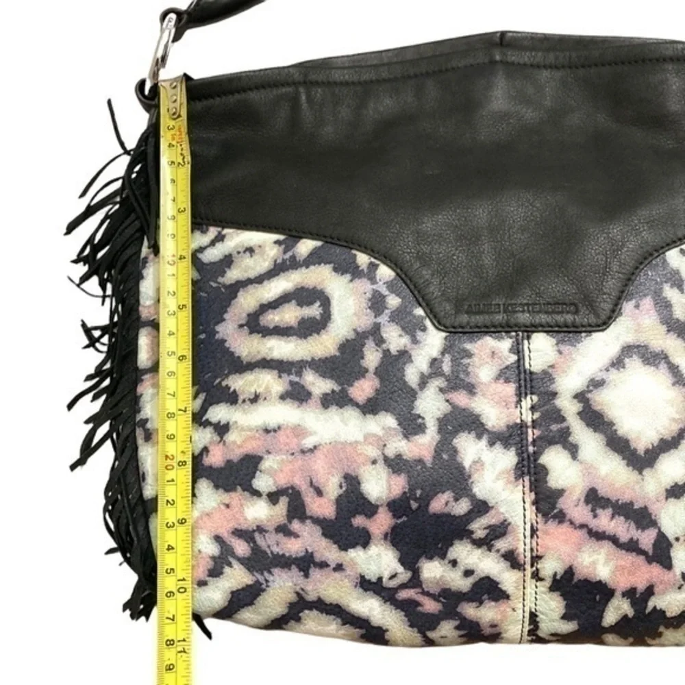 Aimee kestenberg fringed hobo bag
